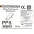 shumee Perforirana plošča PP08 60x240x2,0 (1)