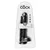 Pipedream King Cock 11 Dildo sa tesisima, 22 cm, Crni