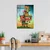 Wallity slika UV-388, 50 x 70 cm