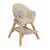 Kikka Boo Hranilica Woody 6in1 Beige