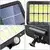 Solarni reflektor sa 128 LED dioda - snažno i ujednačeno svetlo za dvorište