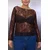 Trendyol Curve Ženska bluza Tbbaw26Af00031, Braon