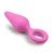 Anal Collection – Pointy Plug Medium - Roza