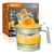Haley Citrus cediljka HY2948, 400ml, 40W, Zelena