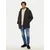 U.S. Polo Assn. Parka MUP3602 Črna Regular Fit