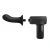 Pretty Love Super Powerfull Thrusting Massage Gun Black