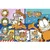 Puzzle 100 garfild
