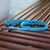Povodec za pse Hexa City, širina 10 mm, S, 1,8 m/moder