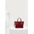 Armani Exchange crossbody torbica ženska iz umetnega usnja