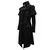 Moški plašč DEVIL FASHION - gotski - CT13401