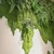 Dekorativna podloga od mahovine Moss, 205x50cm, Zelena