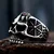 Prstan Skull Spider - SS8-1006R