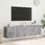 Zidni TV ormarići 2 kom sivi boja betona 80x30x41 cm