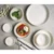 Bonna skleda Pott Bowl 2,85 l, krem barve, premer 27 cm