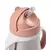 Beaba čaša inox 250 ml, old pink