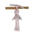 Kaloo Rabbit pink