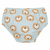 Lässig plavalne plenice za večkratno uporabo 7-12 m (vel. 74/80) lion powder blue