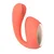 IDA Wave Coral Red
