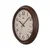 Wallity Zidni sat Alfa, 31x31 cm, Braon