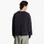 Majice Nike Black Cat Long Sleeve Tee Black/ Sail XXL