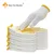 Xinyuechanghui Radne rukavice B11408, 48 pari, Žute