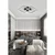 Led Plafonjera Corvin