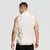 GymBeam Men‘s Pulse X Running Gillet Gray