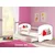 Deciji krevet ACMA II 160x80 F + dusek 6 cm WHITE40