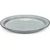SERAX Pure M krožnik 23,5 cm, moder, višina 23 mm