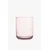 Hermia Set čaša, 6 komada, Roze