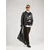 Karl Lagerfeld Pulover črna/bela