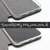 Torbica Flip Diamond za iPhone XS Max bela
