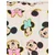 Sinsay - Kratke pantalone Minnie Mouse - krem