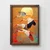 Wallity Slika TUN052, 50 x 70 x 3 cm