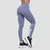 GymBeam Women‘s Essence Leggings Denim Blue