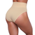 GymBeam Gaćice Highrise 2Pack Nude