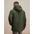 DAN FOX APPAREL Prehodna jakna Ansgar zelena