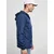 Basic Pull Over Jacket Dark Blue