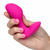 Cal Exotics – Silicone Remote G-Spot Arouser