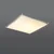 Sollux SL.0740 - LED plafonsko svetlo LUNA 6xG13/8,5W/230V 14x14 cm belo