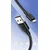 shumee USB - mikro USB kabel 2A 2m črn