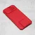TELEMPIRE Maska za telefon Crashproof Back za Samsung A035G Galaxy A03 (EU) crvena