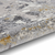 Siva/zlata preproga 220x160 cm Apollo - Think Rugs