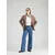 BOSS Kavbojke C_MARLENE moder denim