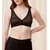TRIUMPH Nedrček Signature Sheer, črna