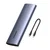 Externo kućište za M.2 NVME/SATA 3.0 A/3.1 Tip C aluminijumUgreen CM400
