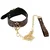 Bad Kitty Stylish 6-piece Bondage Set 2493900 Leopard