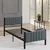 HANAH HOME Krevet Lotus 90 x 200