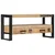 Vidaxl TV omarica 100x30x45 cm trden mangov les