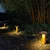 SLV Rusty Pathlight - rjavorjava podstavna svetilka - Sodobni - Kovina